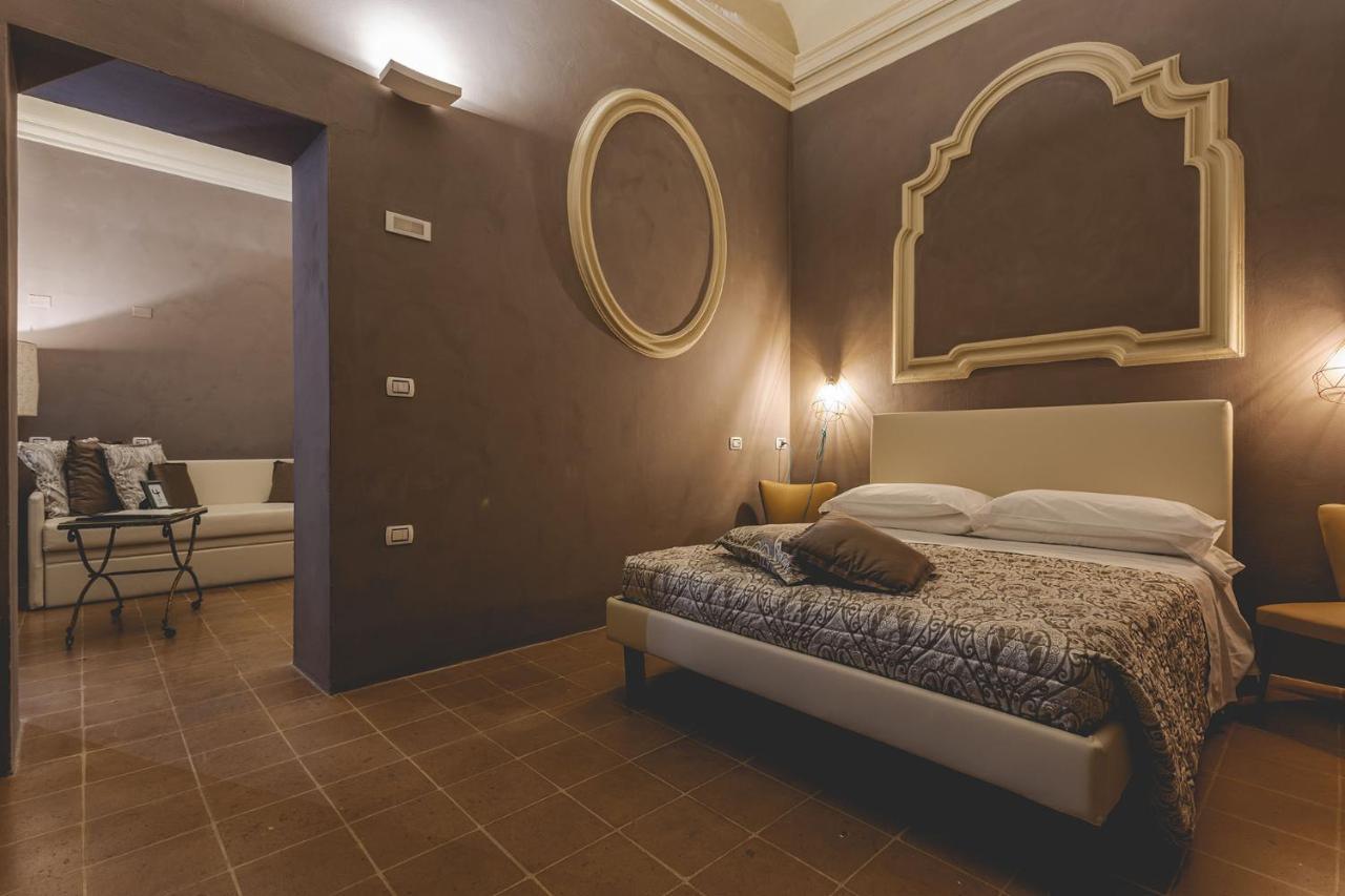 Hotel Antico Convento San Francesco Bagnacavallo Exteriér fotografie