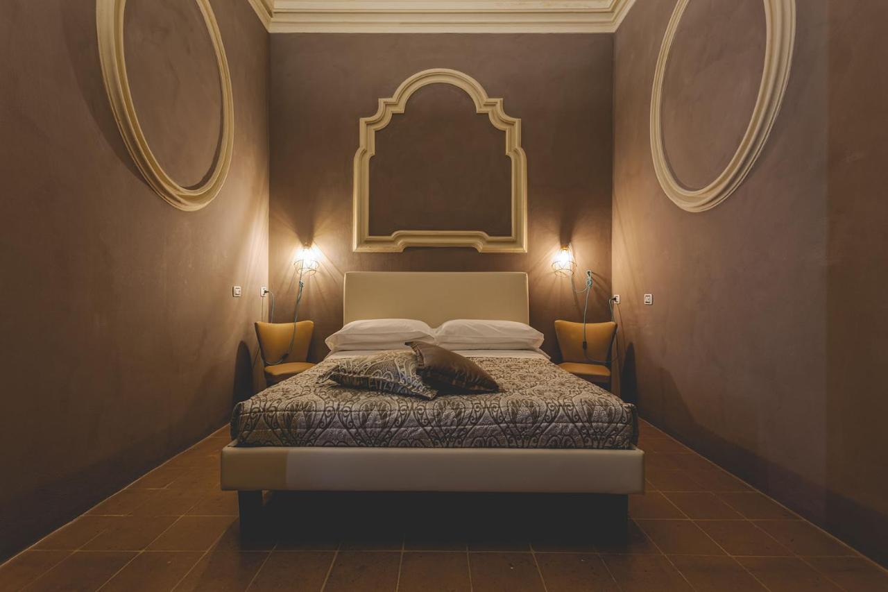 Hotel Antico Convento San Francesco Bagnacavallo Exteriér fotografie