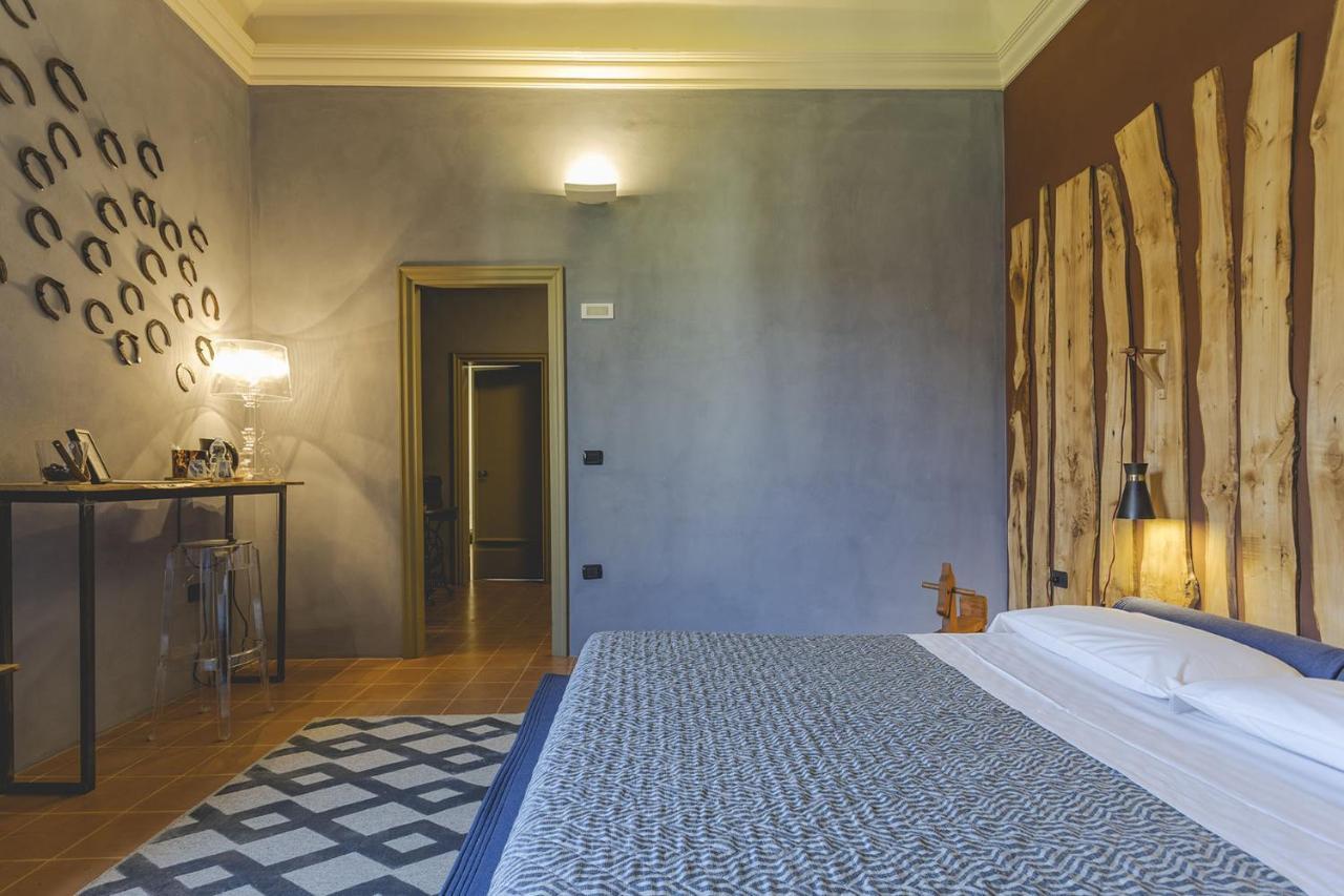 Hotel Antico Convento San Francesco Bagnacavallo Exteriér fotografie