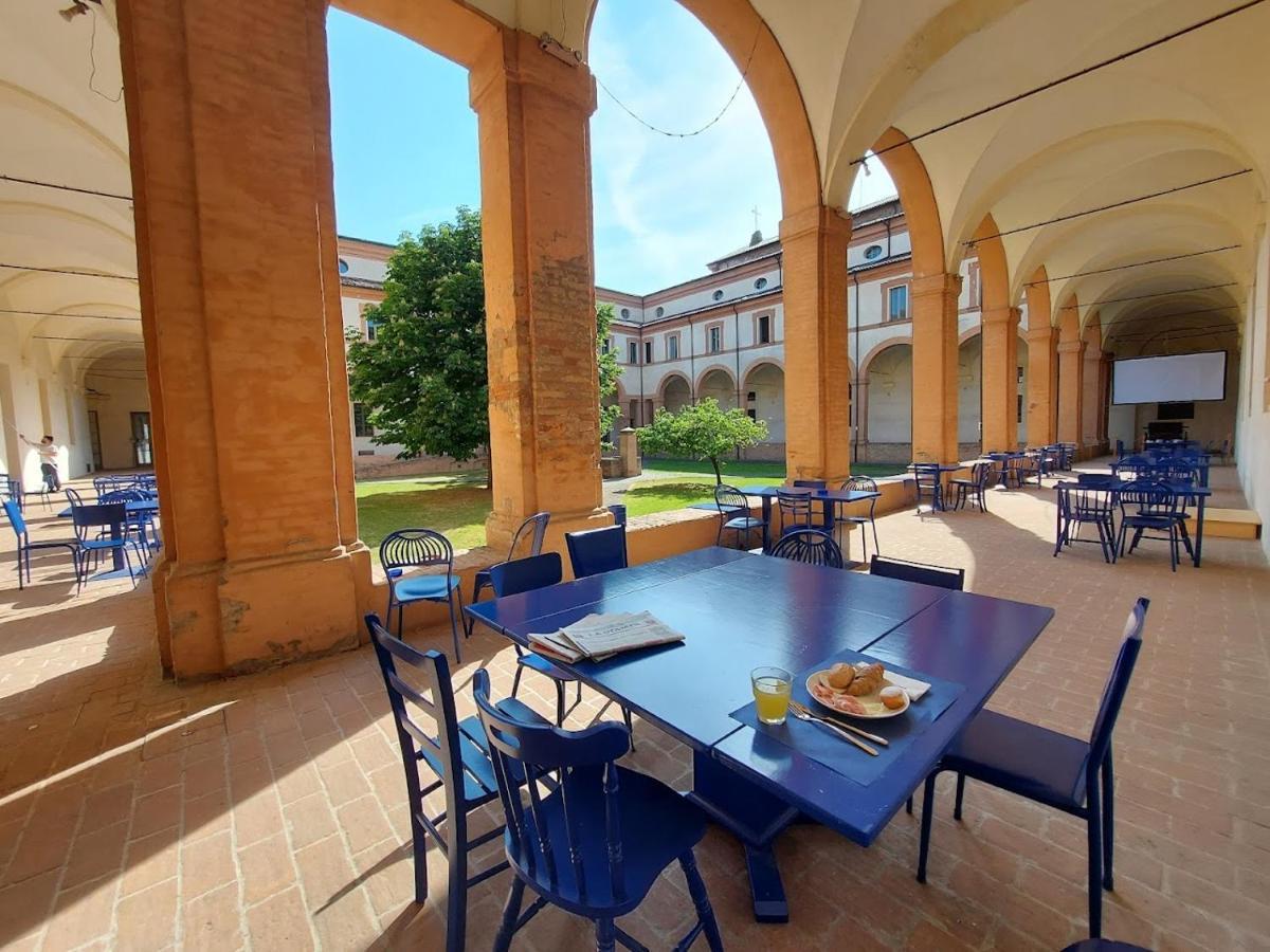 Hotel Antico Convento San Francesco Bagnacavallo Exteriér fotografie