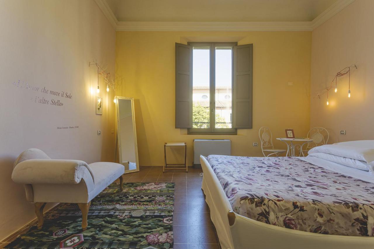 Hotel Antico Convento San Francesco Bagnacavallo Exteriér fotografie