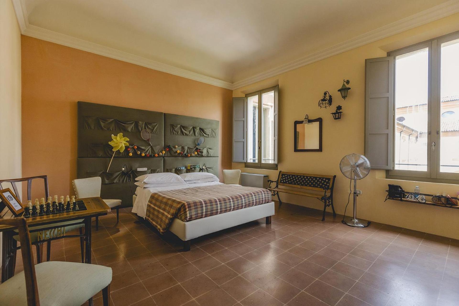 Hotel Antico Convento San Francesco Bagnacavallo Exteriér fotografie