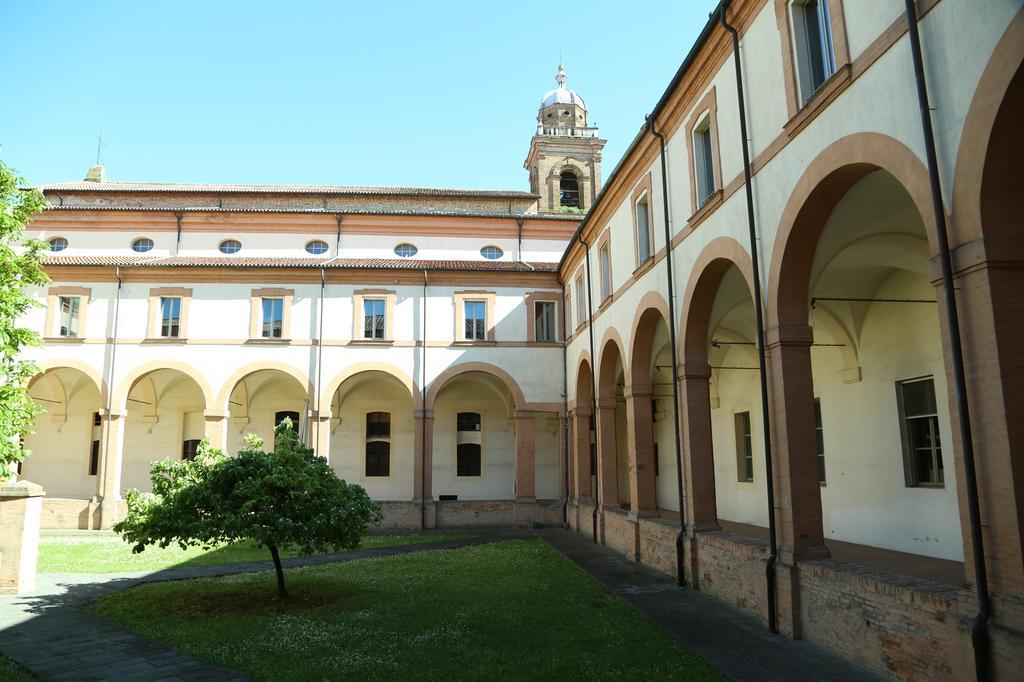 Hotel Antico Convento San Francesco Bagnacavallo Exteriér fotografie