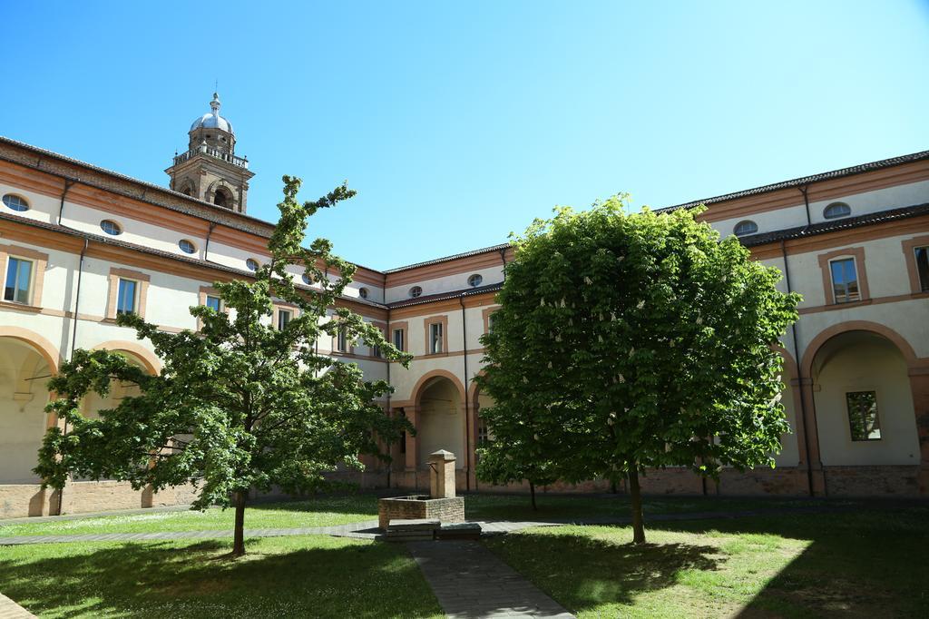 Hotel Antico Convento San Francesco Bagnacavallo Exteriér fotografie