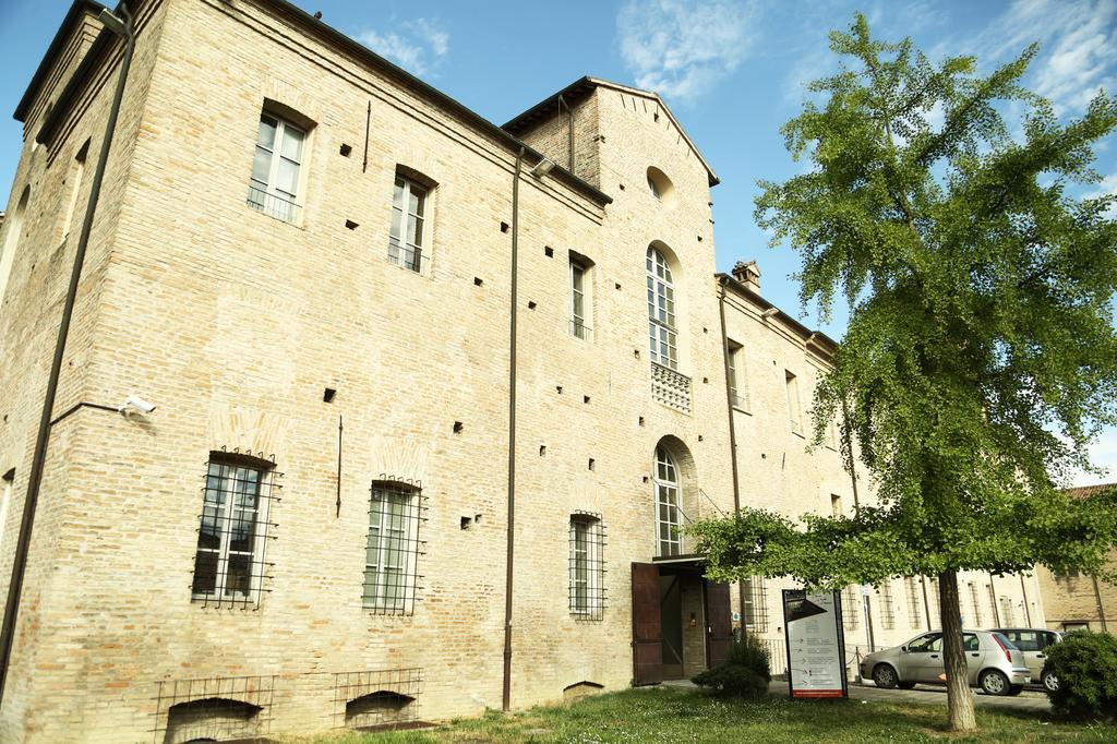 Hotel Antico Convento San Francesco Bagnacavallo Exteriér fotografie
