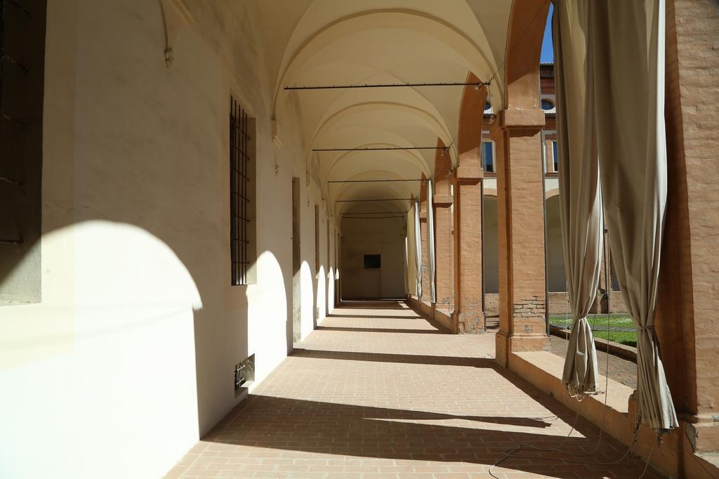 Hotel Antico Convento San Francesco Bagnacavallo Exteriér fotografie
