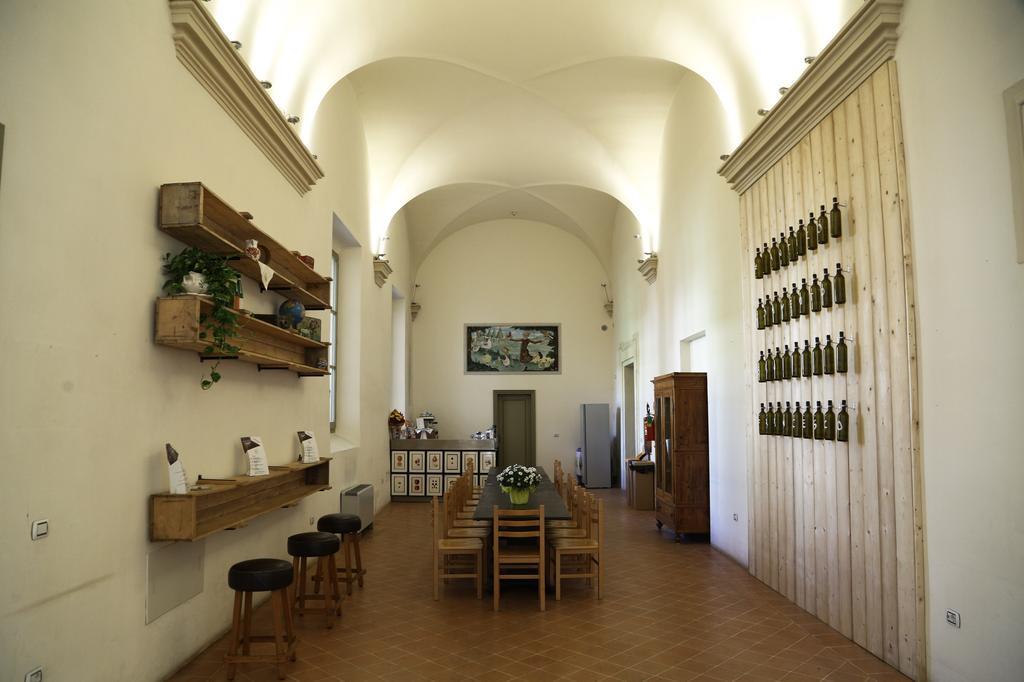 Hotel Antico Convento San Francesco Bagnacavallo Exteriér fotografie